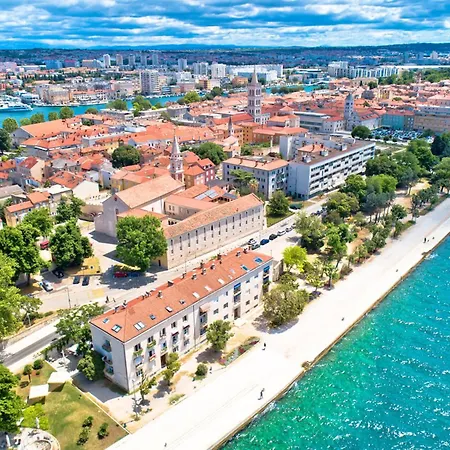 Sf1 In Croatia Apartman *