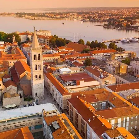 Sf1 In Croatia Apartment Zadar